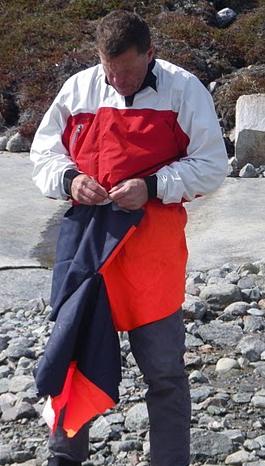 jupette au greenland